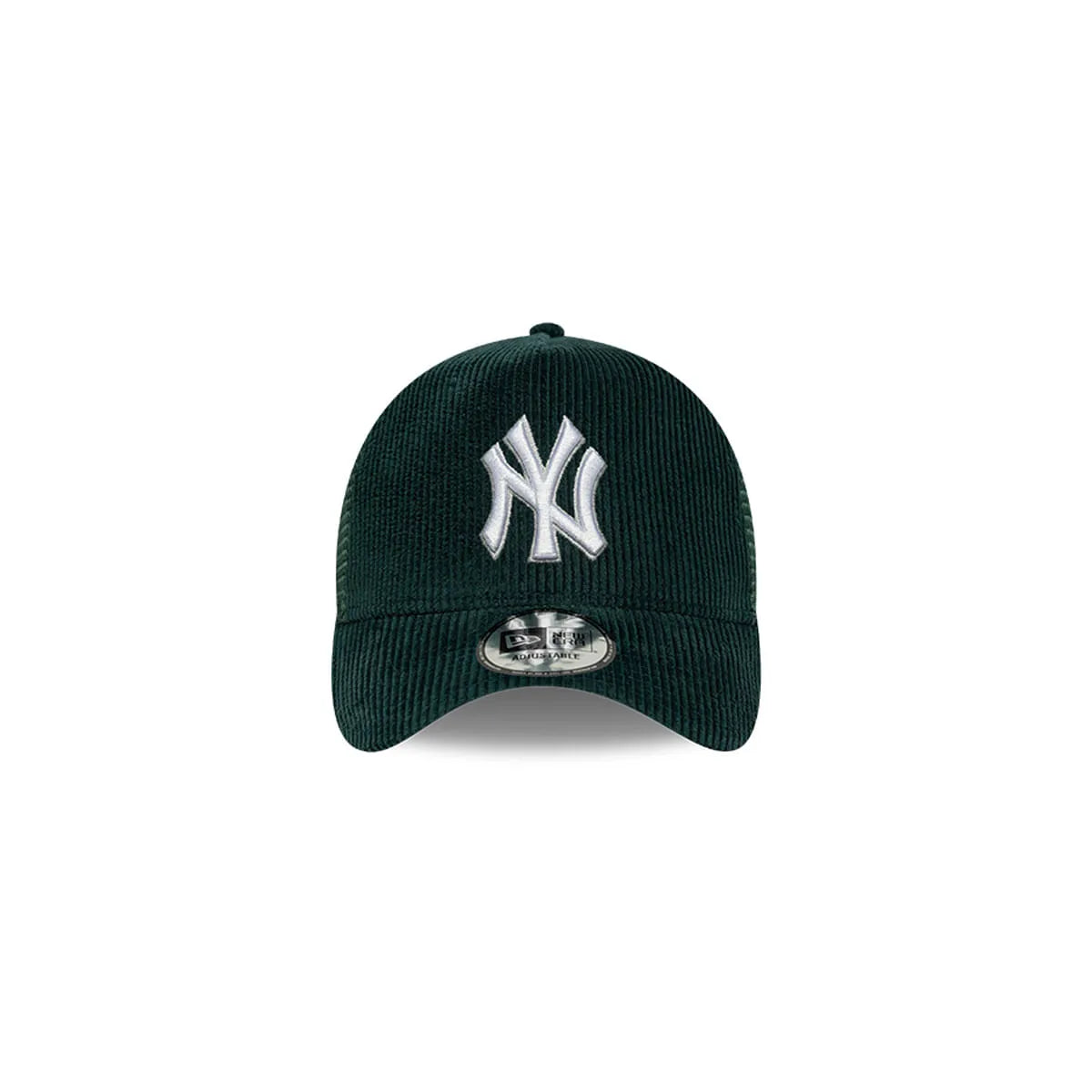 New York Yankees MLB Cord 9FORTY Verde
