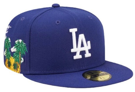 New Era 59Fifty Los Angeles Dodgers