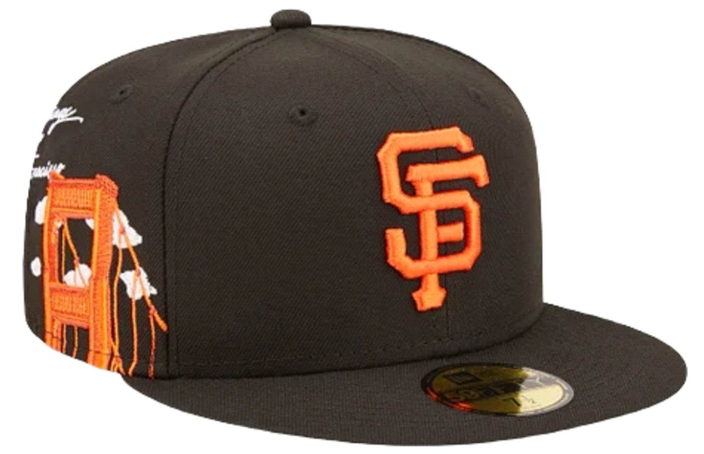 New Era 59Fifty San Francisco Giants