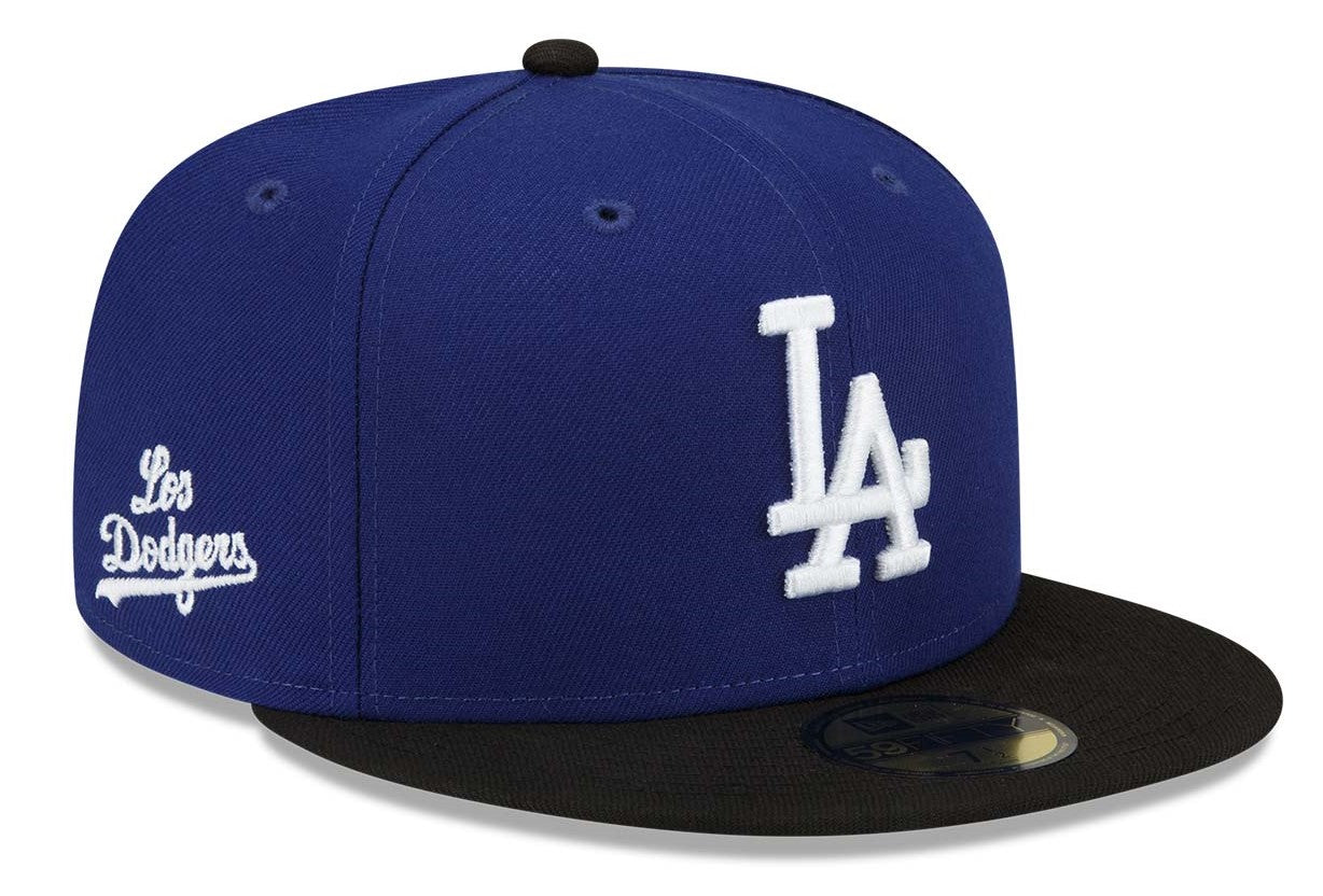 New Era 59Fifty Los Angeles Dodgers