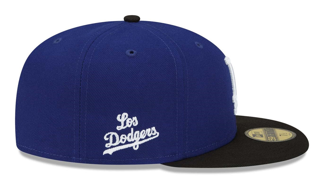 New Era 59Fifty Los Angeles Dodgers