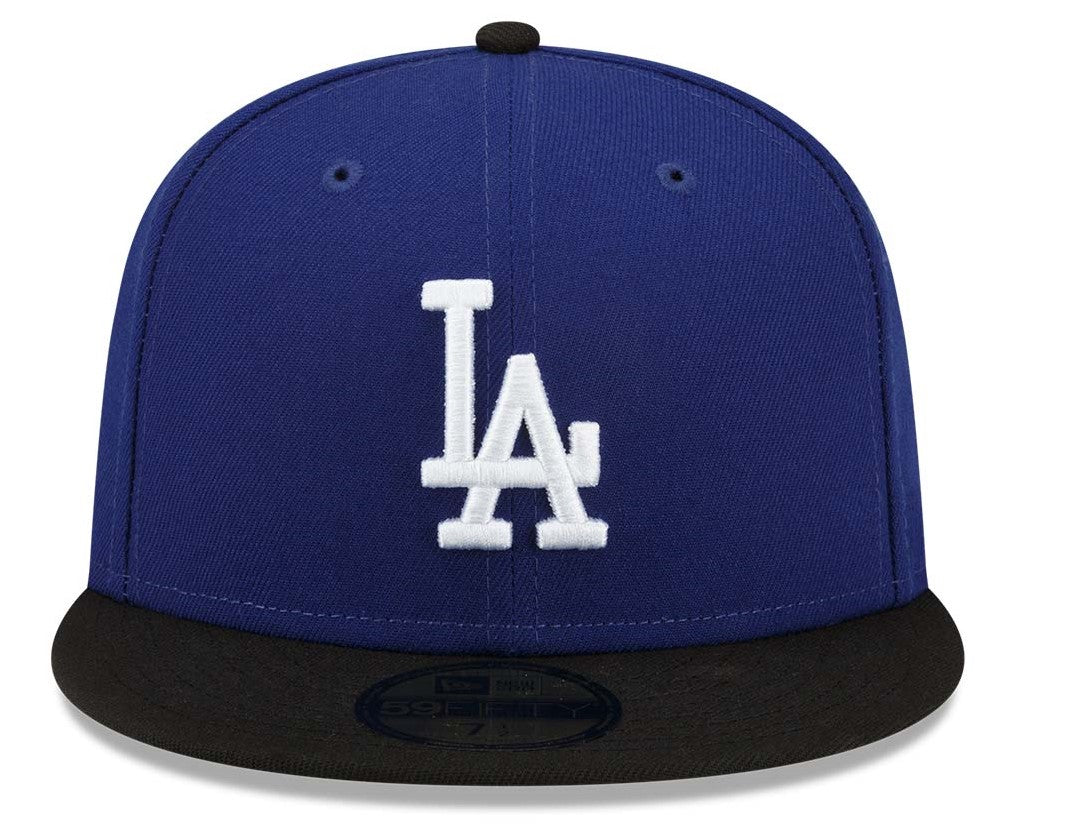 New Era 59Fifty Los Angeles Dodgers