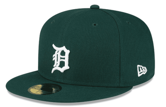 59FIFTY Tigers Detroit