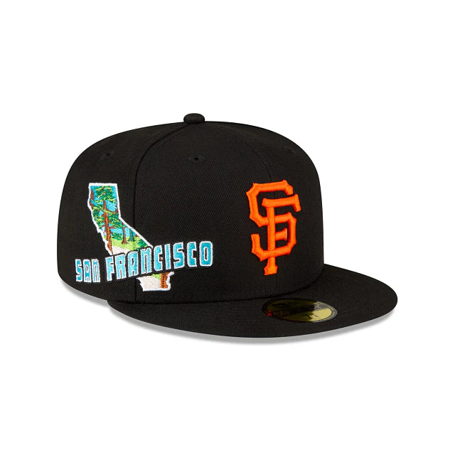 San Francisco Giants Stateview 59FIFTY