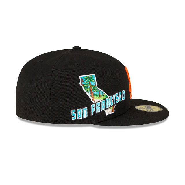 San Francisco Giants Stateview 59FIFTY