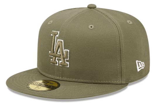 New Era 59Fifty Los Angeles Dodgers