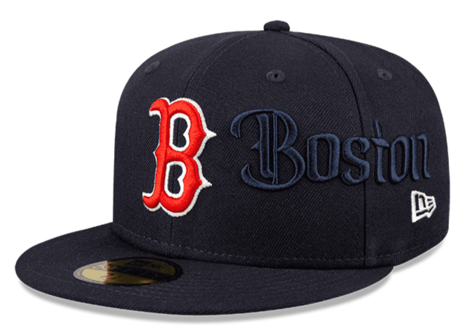 59FIFTY Red Sox Boston