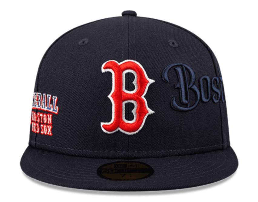 59FIFTY Red Sox Boston