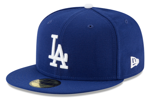 59FIFTY Dodgers Los Angeles