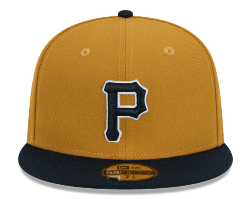 New Era 59Fifty Pittsburgh Pirates