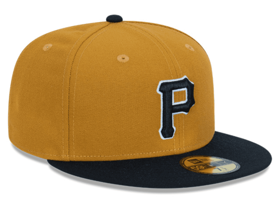 New Era 59Fifty Pittsburgh Pirates