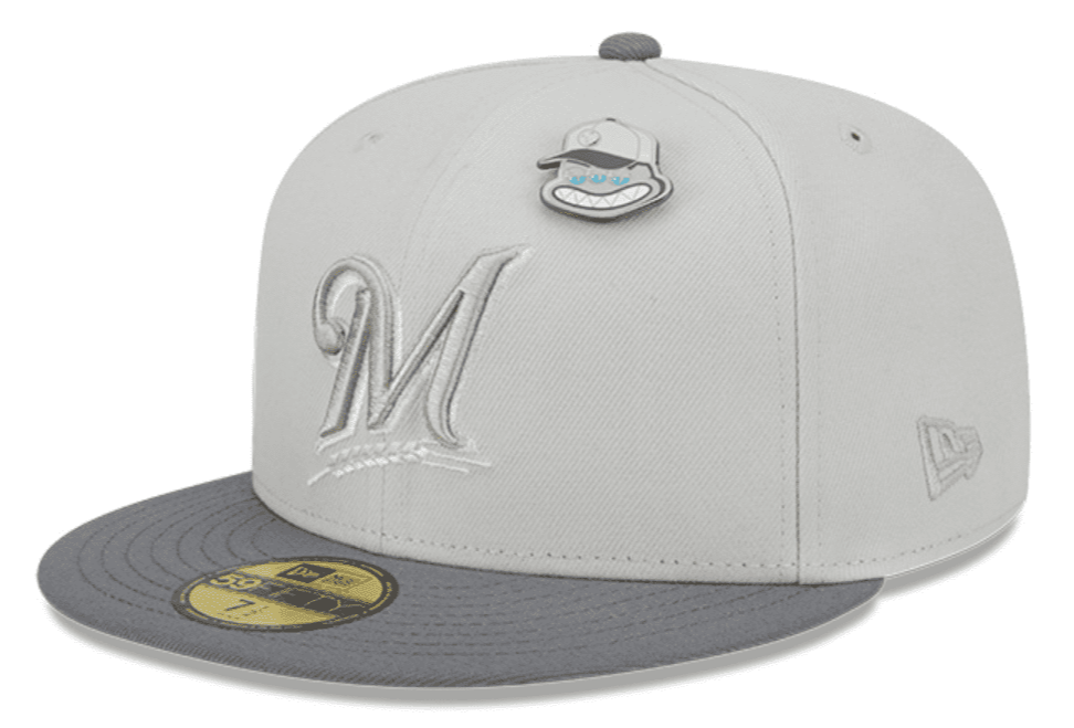 59Fifty  Brewers Milwaukee