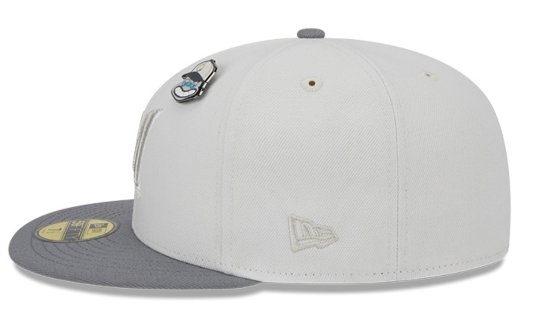 59Fifty  Brewers Milwaukee