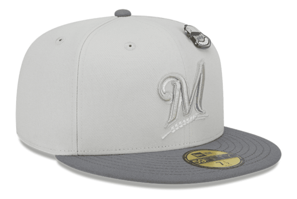 59Fifty  Brewers Milwaukee