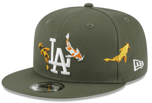 9FIFTY Dodgers Los Angeles