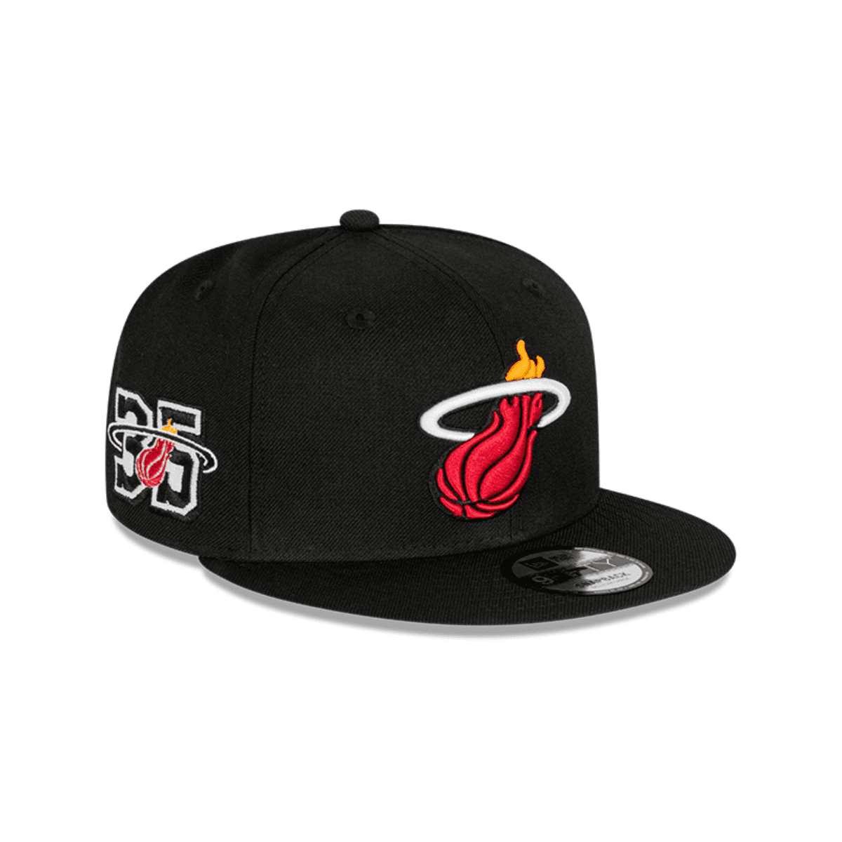 New Era 59Fifty Miami Heat