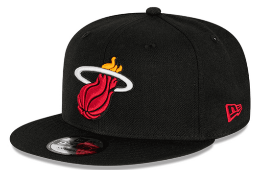 New Era 59Fifty Miami Heat