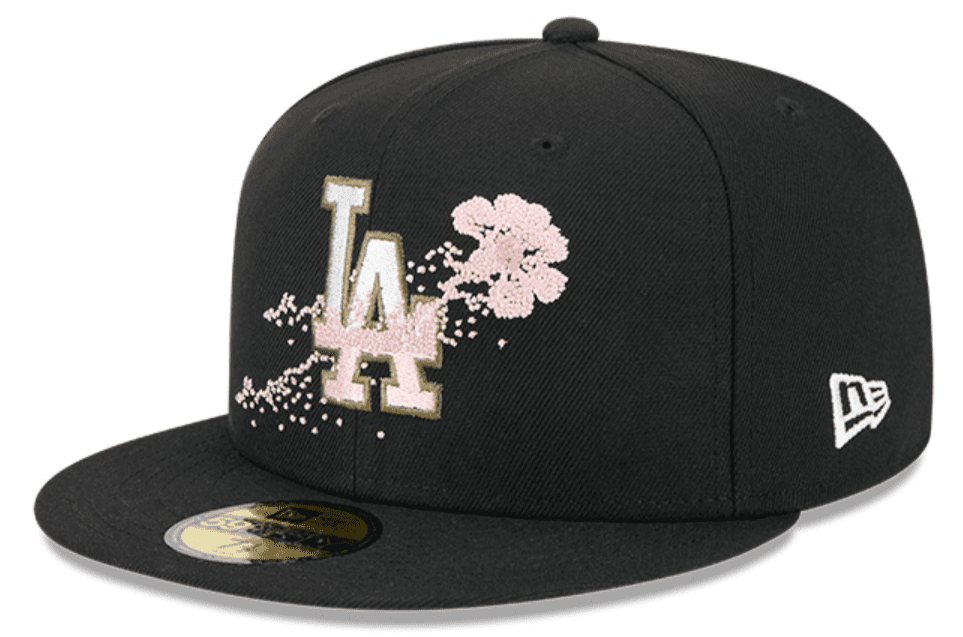 New Era 59Fifty Los Angeles Dodgers