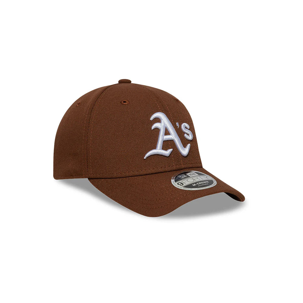 Athletics MLB League Essentials 9FORTY M-Crown  Café