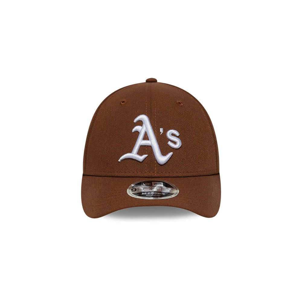 Athletics MLB League Essentials 9FORTY M-Crown  Café