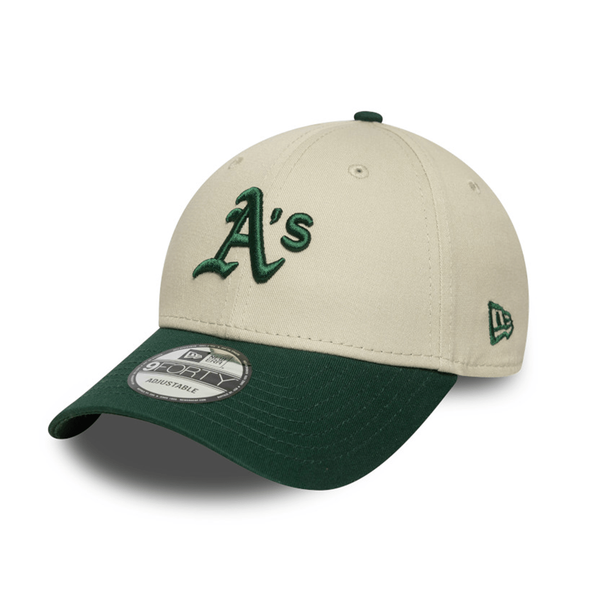 Oakland Athletics Color Block 9FORTY