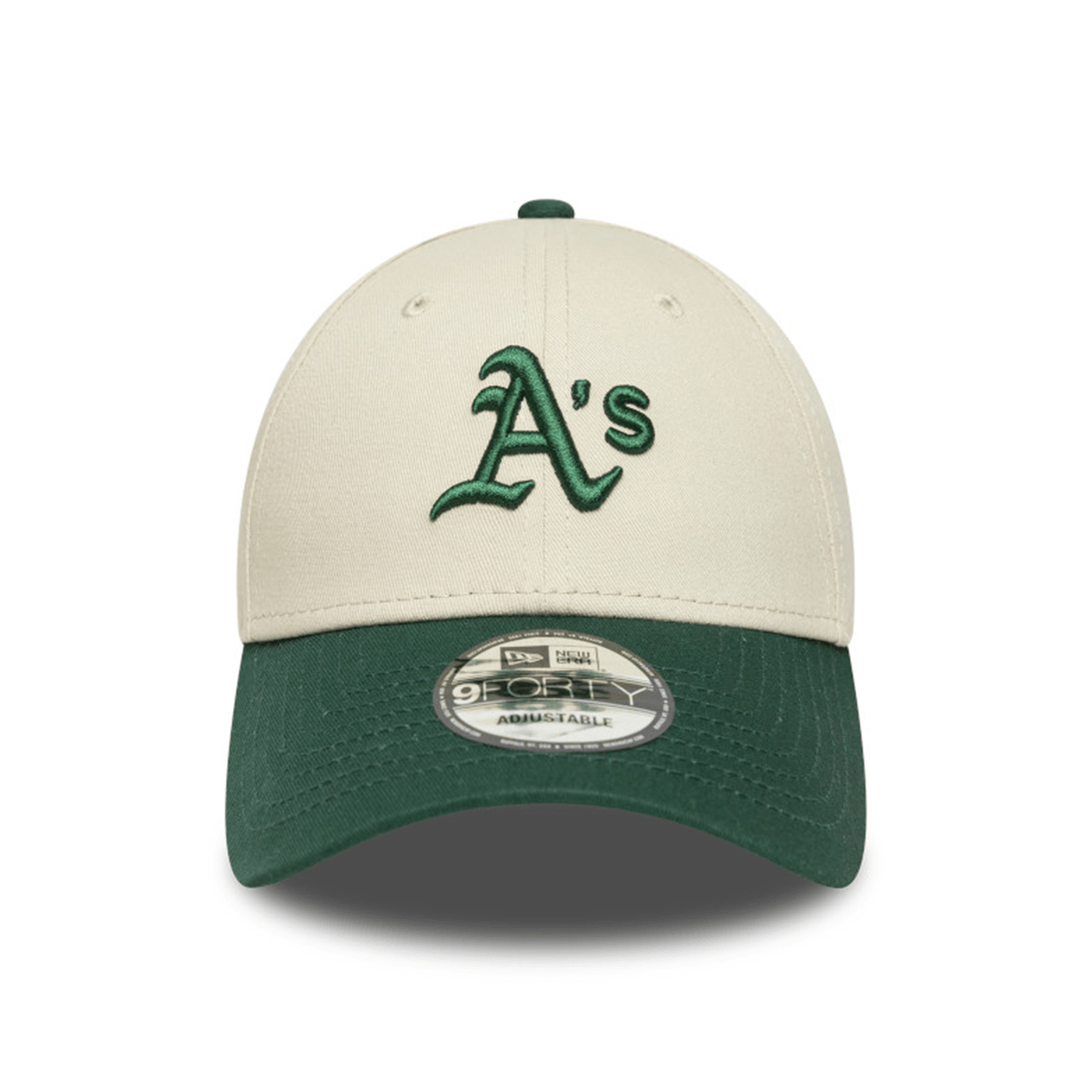 Oakland Athletics Color Block 9FORTY