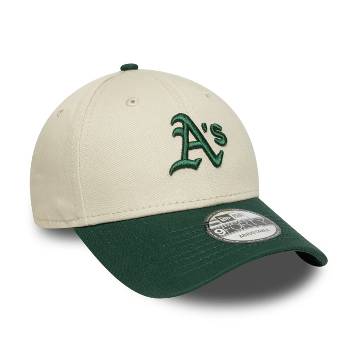 Oakland Athletics Color Block 9FORTY