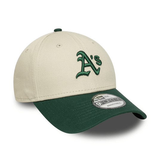 Oakland Athletics Color Block 9FORTY