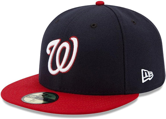 New Era 59Fifty Washington Nationals