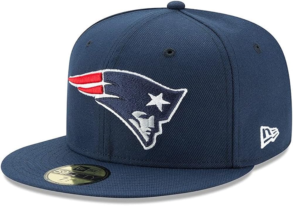 New Era 59Fifty New England Patriots