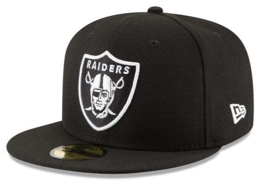 59FIFTY Raiders Las Vegas