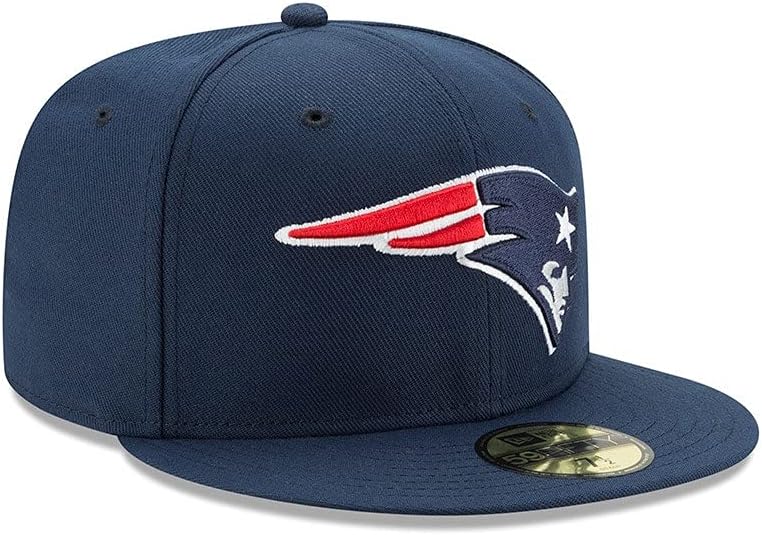 New Era 59Fifty New England Patriots