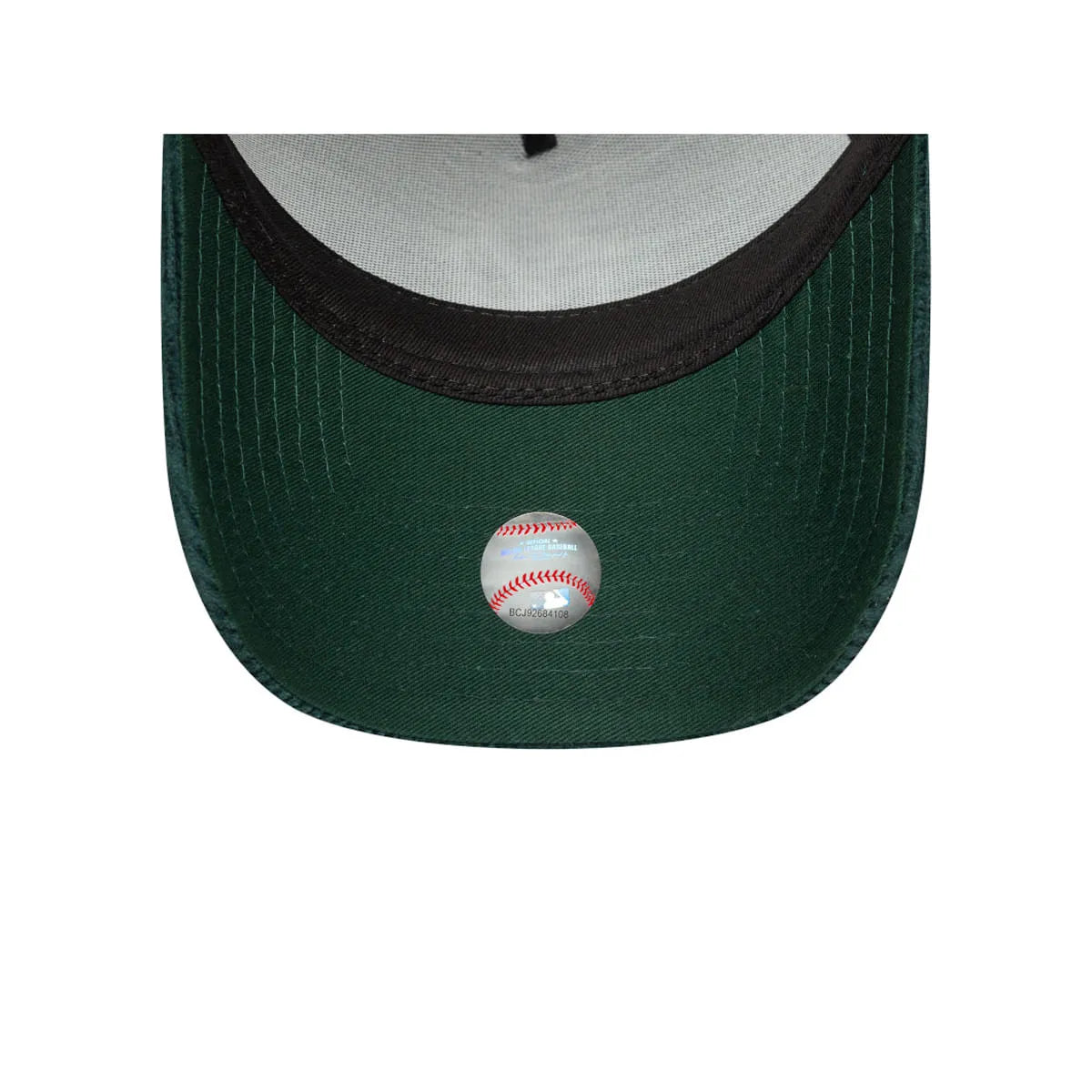 New York Yankees MLB Cord 9FORTY Verde