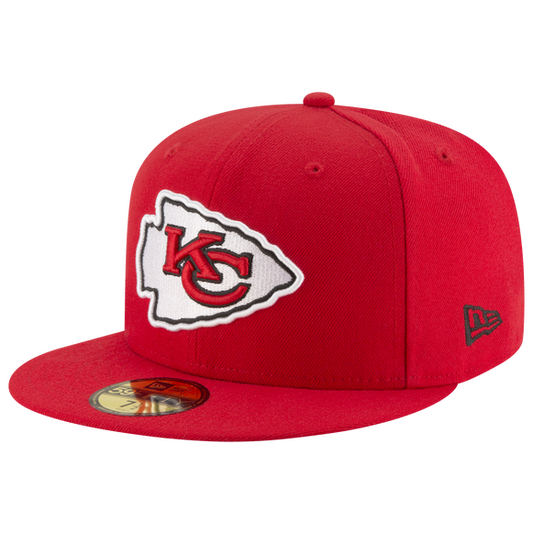 New Era 59Fifty Kansas City Chiefs