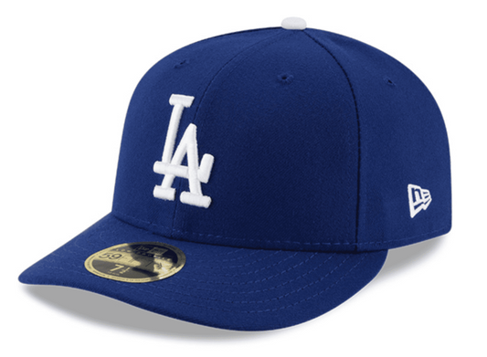 59FIFTY LOW PROFILE Dodgers Los Ángeles