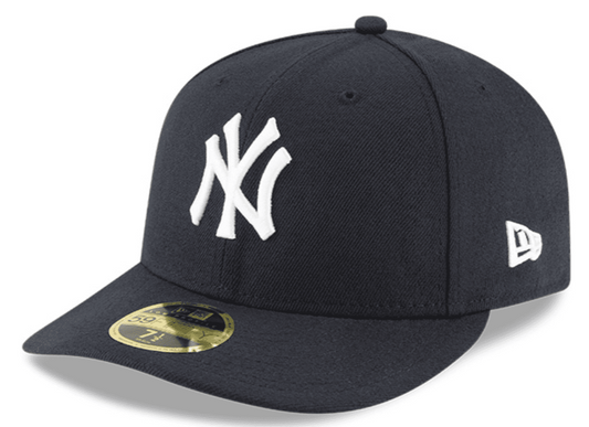 59Fifty Low Profile Yankees New York