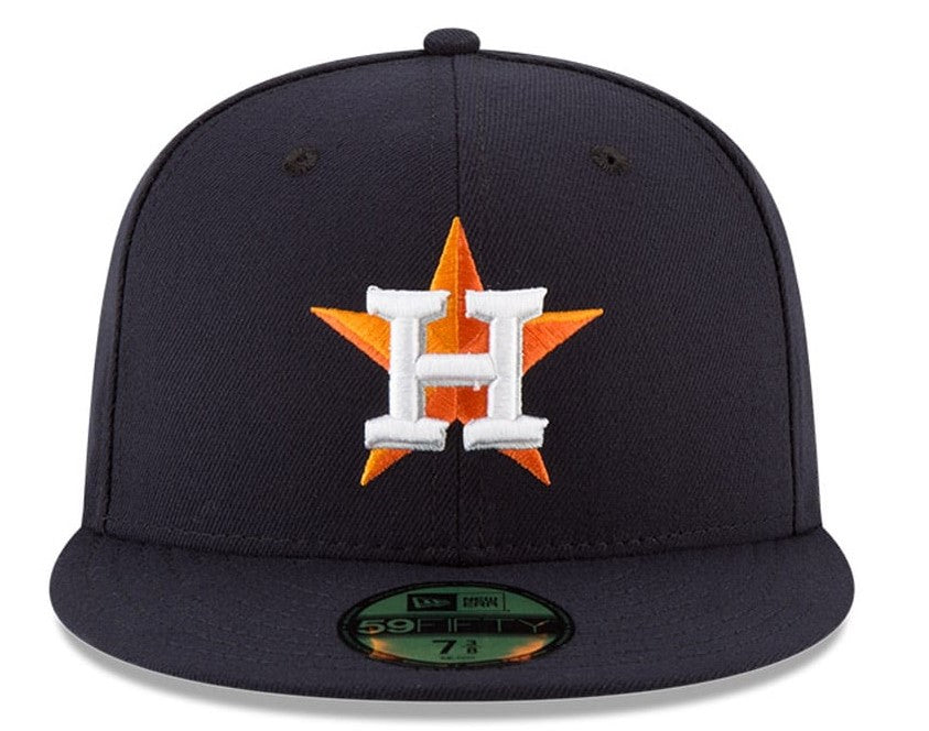 New Era 59Fifty Houston Astros