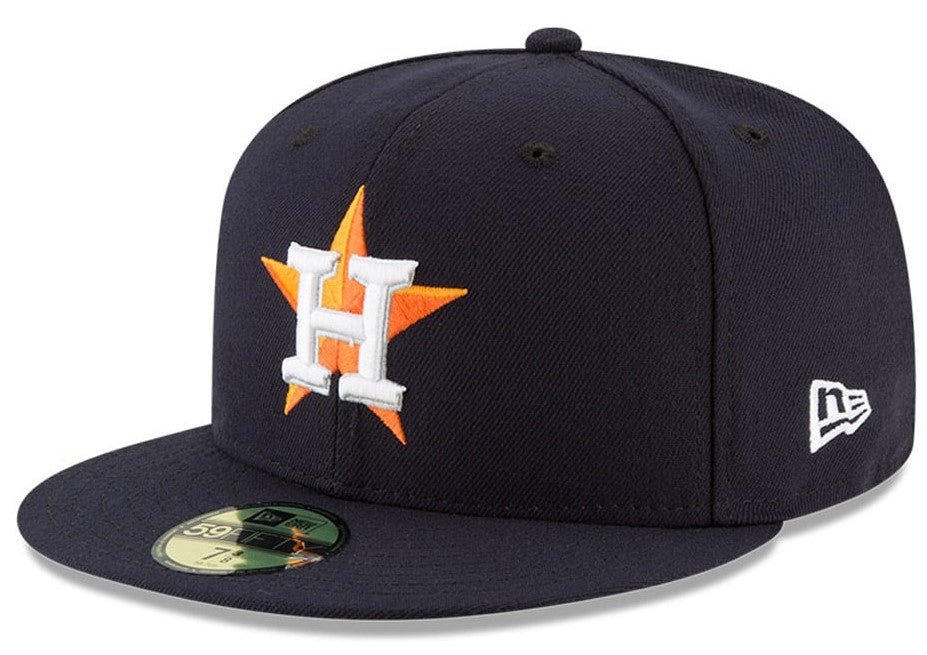 New Era 59Fifty Houston Astros