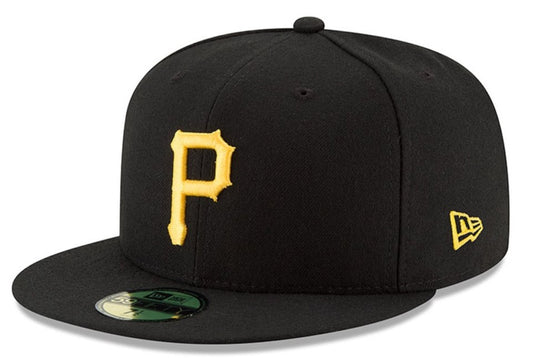 New Era 59Fifty Pittsburgh Pirates