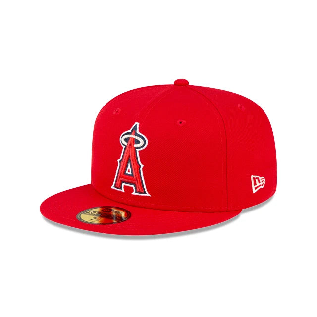 Los Angeles Angels Authentic Collection 59FIFTY Cerrada