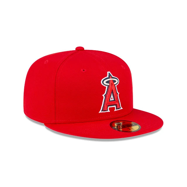 Los Angeles Angels Authentic Collection 59FIFTY Cerrada