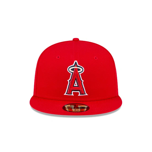 Los Angeles Angels Authentic Collection 59FIFTY Cerrada