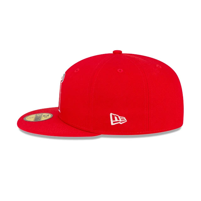 Los Angeles Angels Authentic Collection 59FIFTY Cerrada