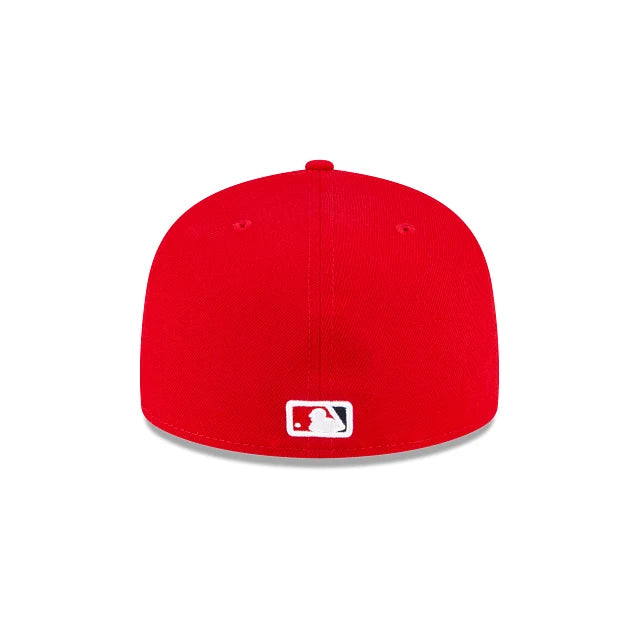 Los Angeles Angels Authentic Collection 59FIFTY Cerrada