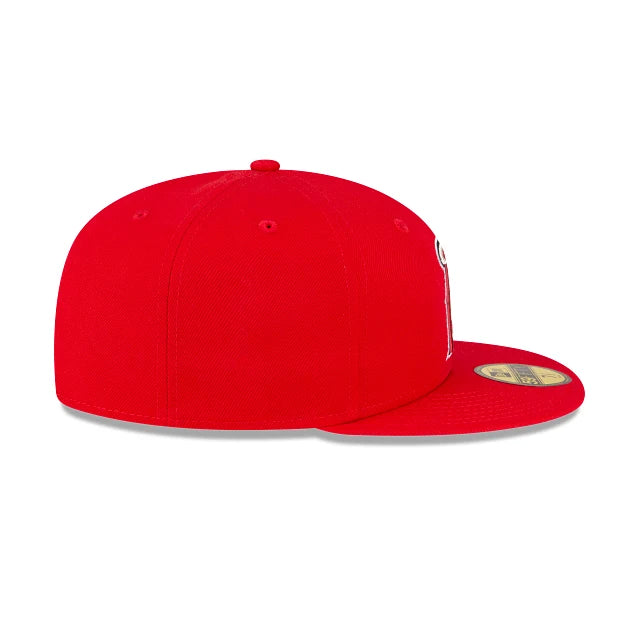 Los Angeles Angels Authentic Collection 59FIFTY Cerrada