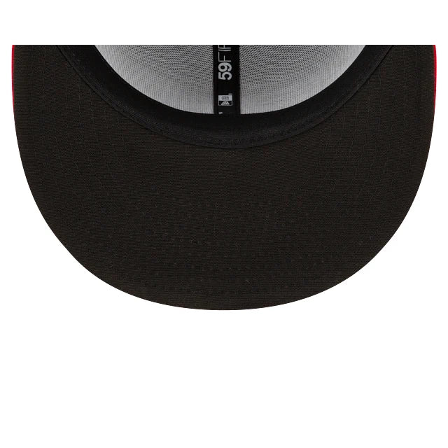 Los Angeles Angels Authentic Collection 59FIFTY Cerrada