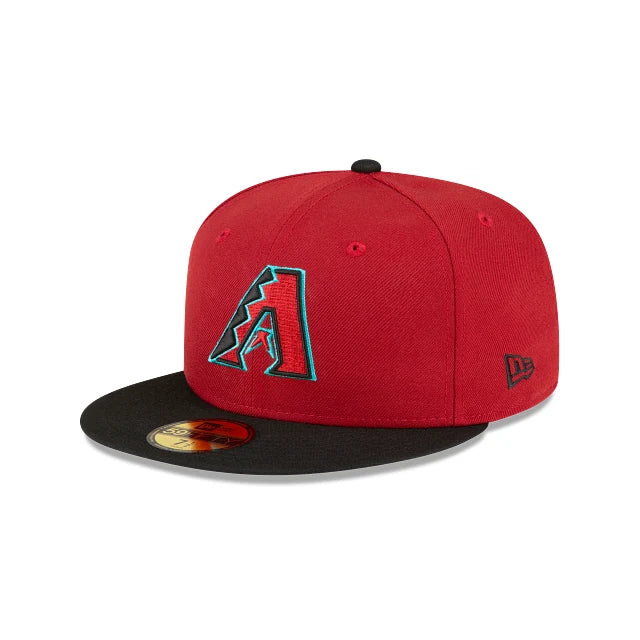 Arizona Diamondbacks Authentic Collection 59FIFTY Cerrada
