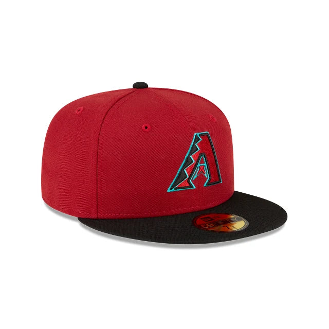 Arizona Diamondbacks Authentic Collection 59FIFTY Cerrada