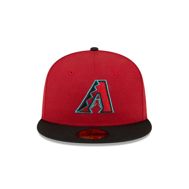 Arizona Diamondbacks Authentic Collection 59FIFTY Cerrada