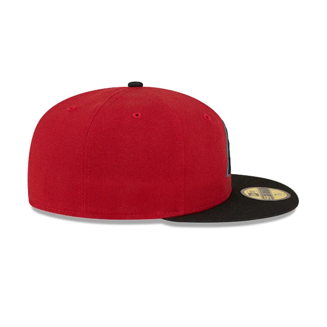Arizona Diamondbacks Authentic Collection 59FIFTY Cerrada